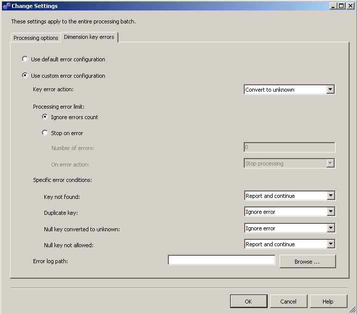 change-settings-to-ignore-errors-count