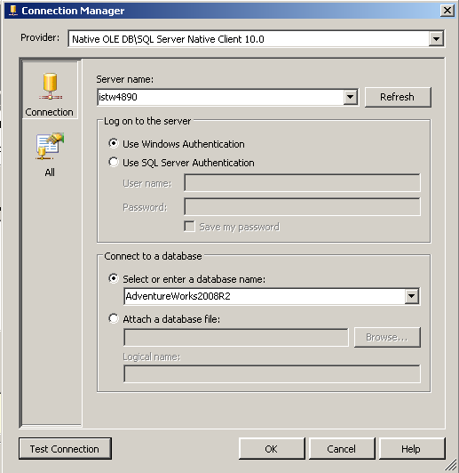 sql-server-new-database-connection-manager-for-olap