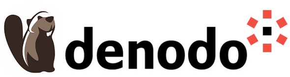 DBeaver connection to Denodo databases