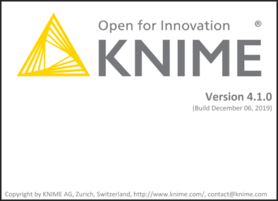 Knime Analytics Platform