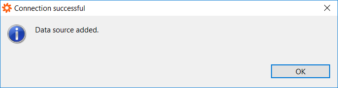 Amazon RDS for Oracle connection