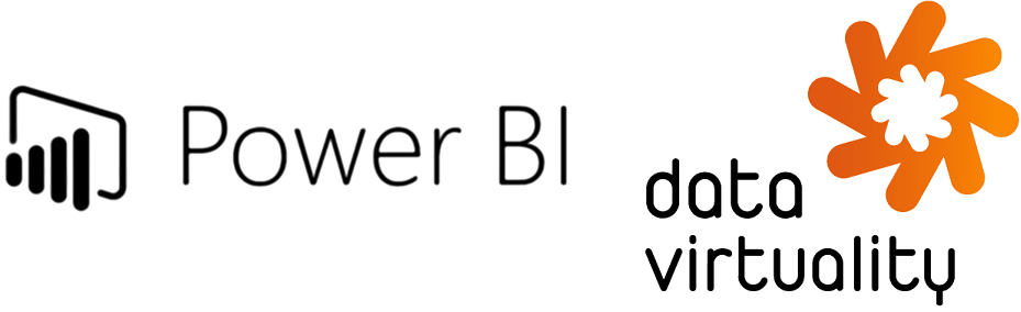 Power BI Data Virtuality connection