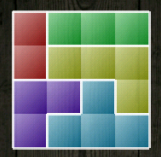 Block Puzzle game level 1