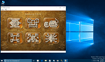 Mahjong Titans game on Windows 10