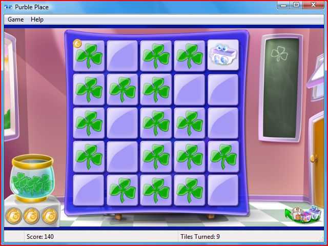 Free Download Purble Place for Windows XP and How to Play Purble