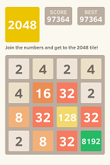 2048Game
