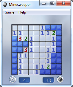 How To Play Minesweeper Game Using Windows Minesweeper Flags