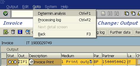 output-determination-analysis