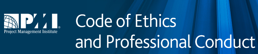 PMI Code of Ethics and Professional Conduct according to PMP exam