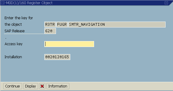 developer_key_check sap function module