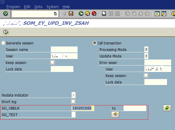 Execute ABAP Program in Background Task