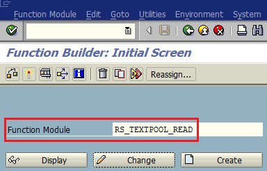 use ABAP function module RS_TEXTPOOL_READ to read text symbols