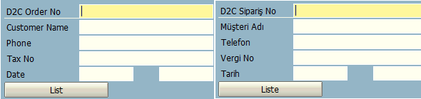 ABAP program translated with Screen Painter translate menu