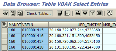 Unfavorable Serrated put off How to Convert Timestamp to String in ABAP