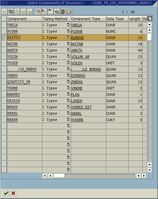 create node from ABAP structure