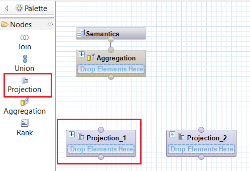 SAP HANA View Editor