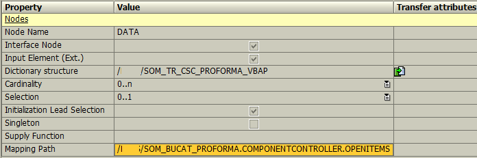 SALV_WD_TABLE data mapping path property