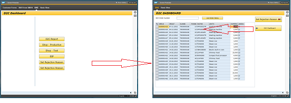 SAP Screen Personas flavors