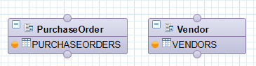 calculation view projection nodes