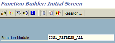 clear Adobe Form using IQS1_REFRESH_ALL ABAP function module