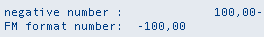 ABAP function module cloi_put_sign_in_front