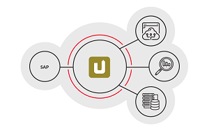 Theobald software Xtract Universal tool to connect to SAP