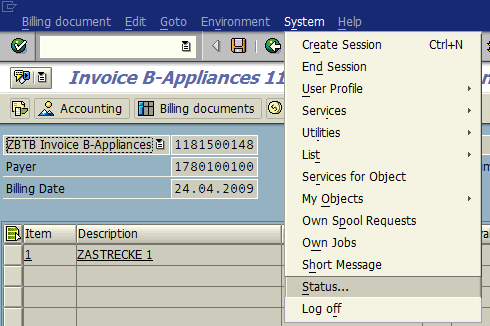 Find Function Module User Exit on VF02