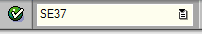 SE37 SAP transaction code