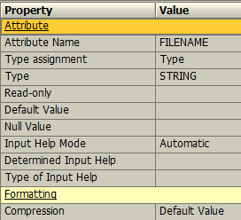 filename as string