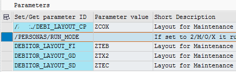 ABAP function module to set SAP user parameter value