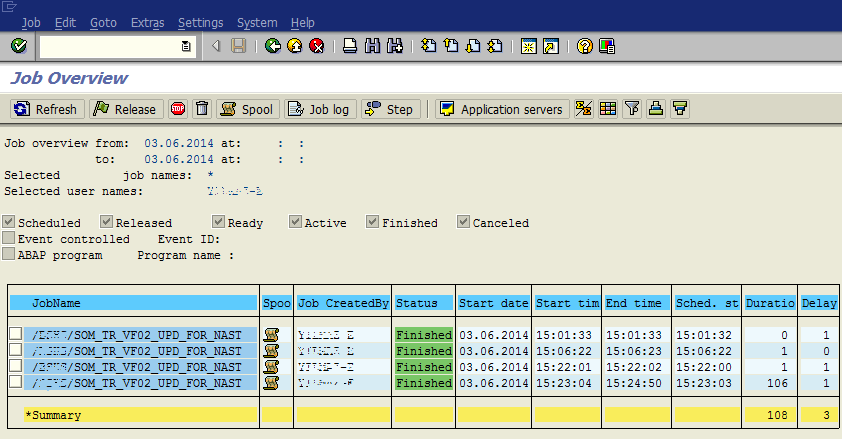 Execute ABAP Program in Background Task