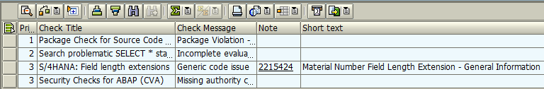 Material Number Field length Extension - S/4HANA Field length extensions