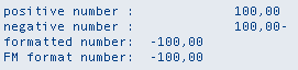 move minus from right side to left of negative value