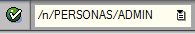 SAP Screen Personas administration transaction