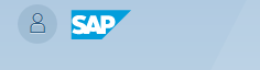 User Profile icon on SAP Fiori Launchpad