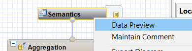  ejecutar vista de cálculo con Vista previa de datos