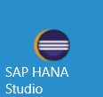 SAP HANA Studio