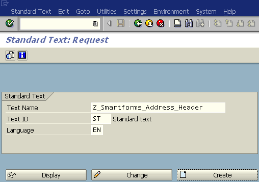 sap-transaction-code-so10-standard-sapscript-text