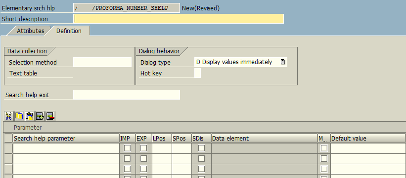 elementary search help properties