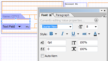 SAP Adobe Form