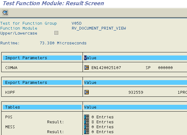 test-abap-function-module