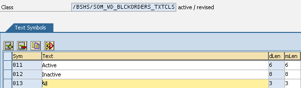 assistance class text symbols for text translation in Web Dynpro