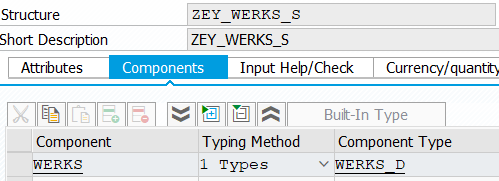 plant struture with single field werks