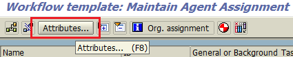 workflow agent assignment attributes