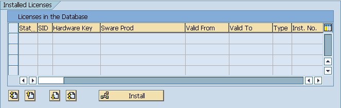 install-new-minisap-license