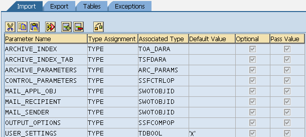 sap-smart-forms-interface-import-parameters
