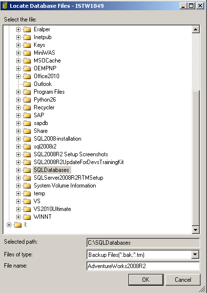 locate-database-files-backup-file