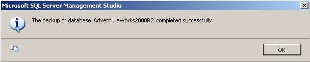 sql-server-database-backup-adventureworks-completed-successfully