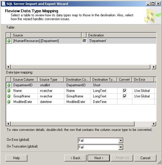 sql-export-to-excel-data-type-mapping
