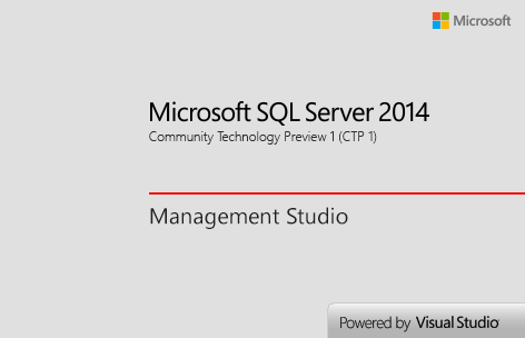 Download SQL Server 2014 free evaluation CTP1 release